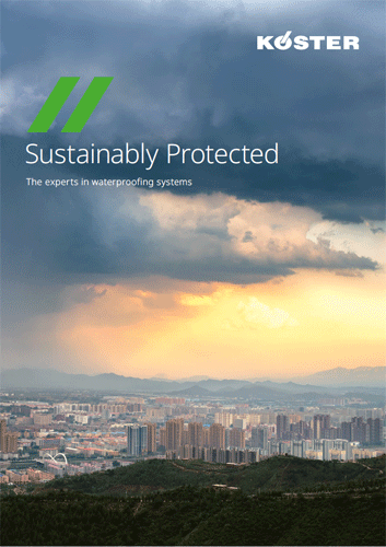 K&Ouml;STER Unternehmensbrosch&uuml;re