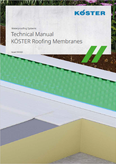 KOESTER TPO SK Installation Instructions