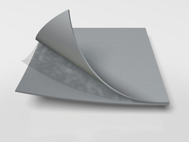 TPO PE Membranes from K&Ouml;STER