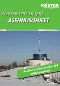 KOESTER TPO SK Installation Instructions