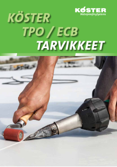 KOESTER TPO Accessory Range