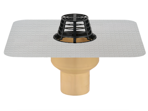 KOESTER TPO Accessories Roof Drains