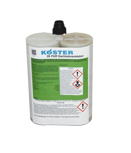KOESTER TPO Accessories Adhesives